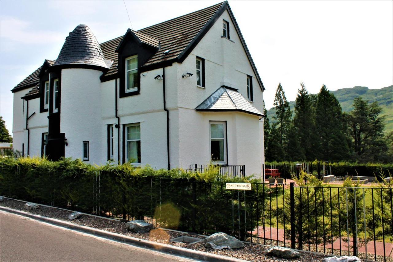 Loch Arklet House Bed & Breakfast Stirling Bagian luar foto