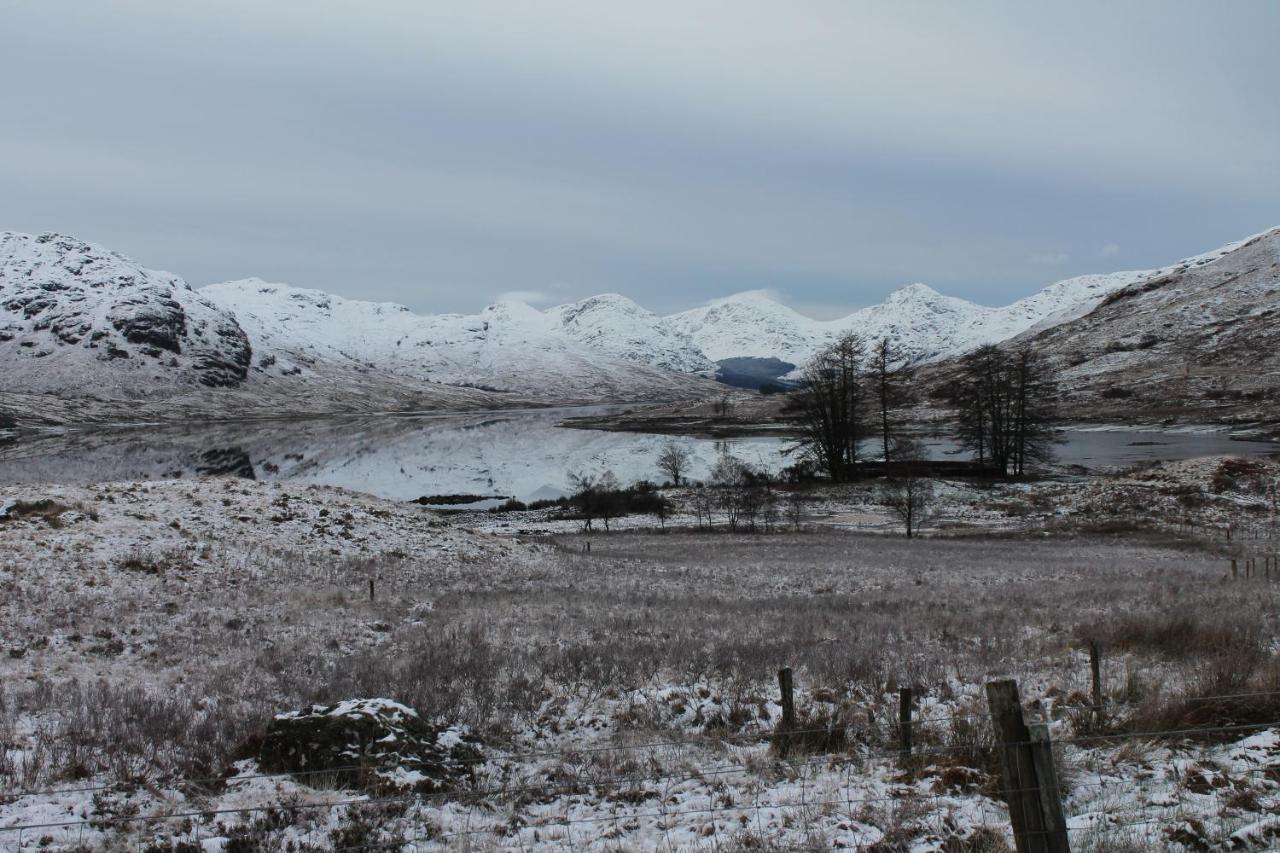Loch Arklet House Bed & Breakfast Stirling Bagian luar foto