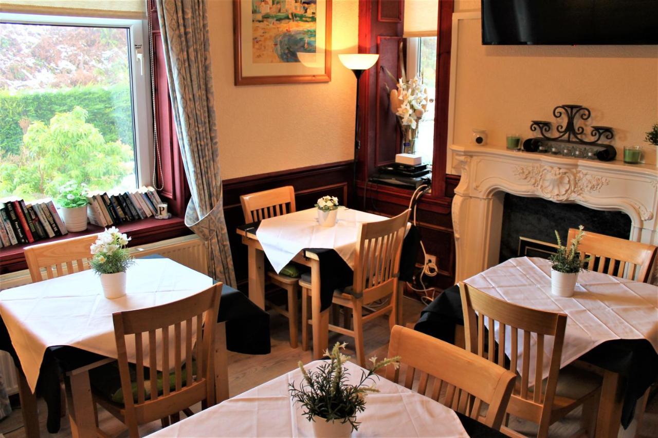 Loch Arklet House Bed & Breakfast Stirling Bagian luar foto