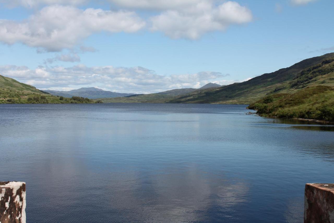 Loch Arklet House Bed & Breakfast Stirling Bagian luar foto