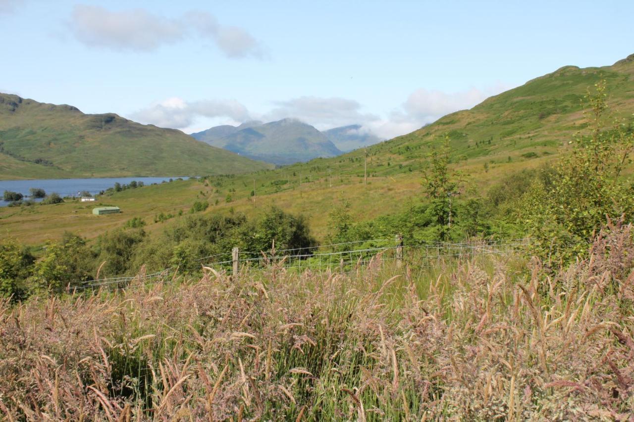 Loch Arklet House Bed & Breakfast Stirling Bagian luar foto