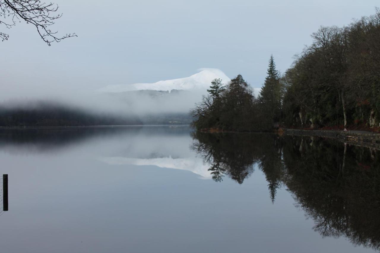 Loch Arklet House Bed & Breakfast Stirling Bagian luar foto