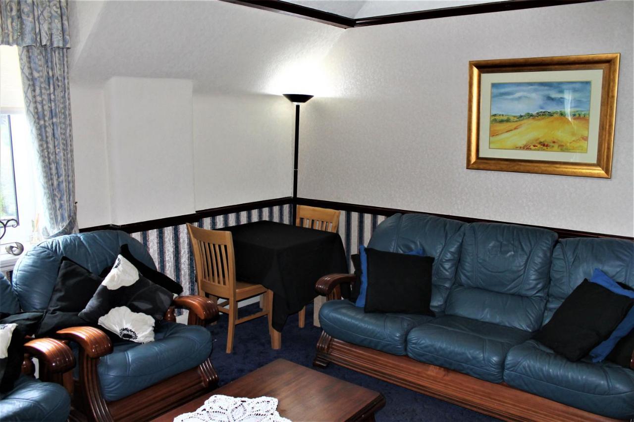Loch Arklet House Bed & Breakfast Stirling Bagian luar foto