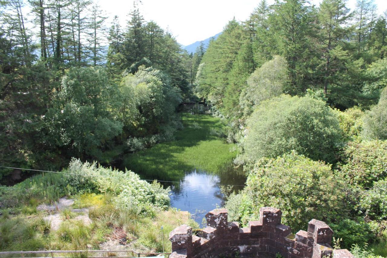 Loch Arklet House Bed & Breakfast Stirling Bagian luar foto