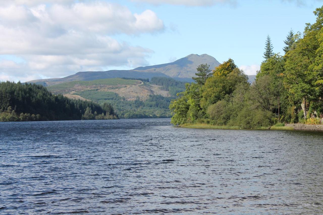 Loch Arklet House Bed & Breakfast Stirling Bagian luar foto