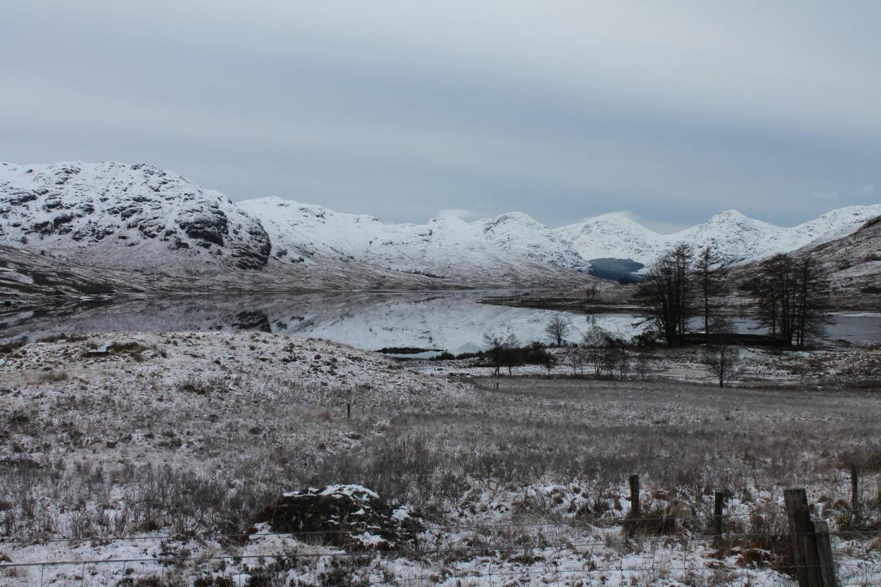 Loch Arklet House Bed & Breakfast Stirling Bagian luar foto