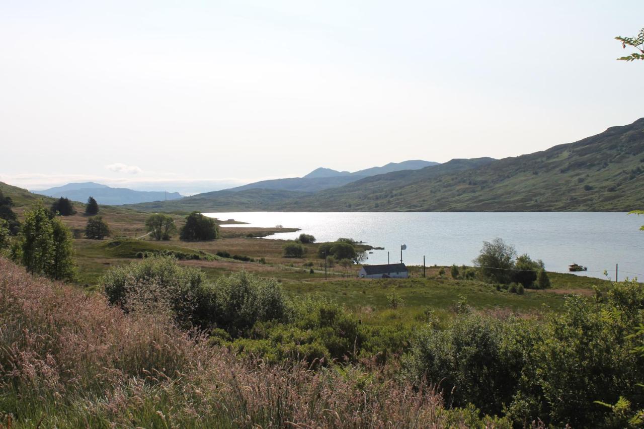 Loch Arklet House Bed & Breakfast Stirling Bagian luar foto
