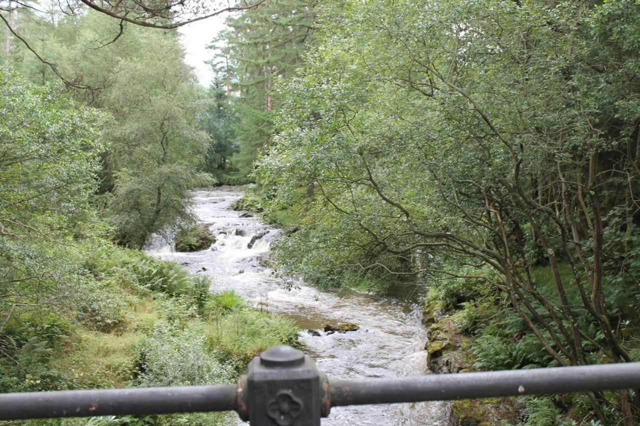 Loch Arklet House Bed & Breakfast Stirling Bagian luar foto