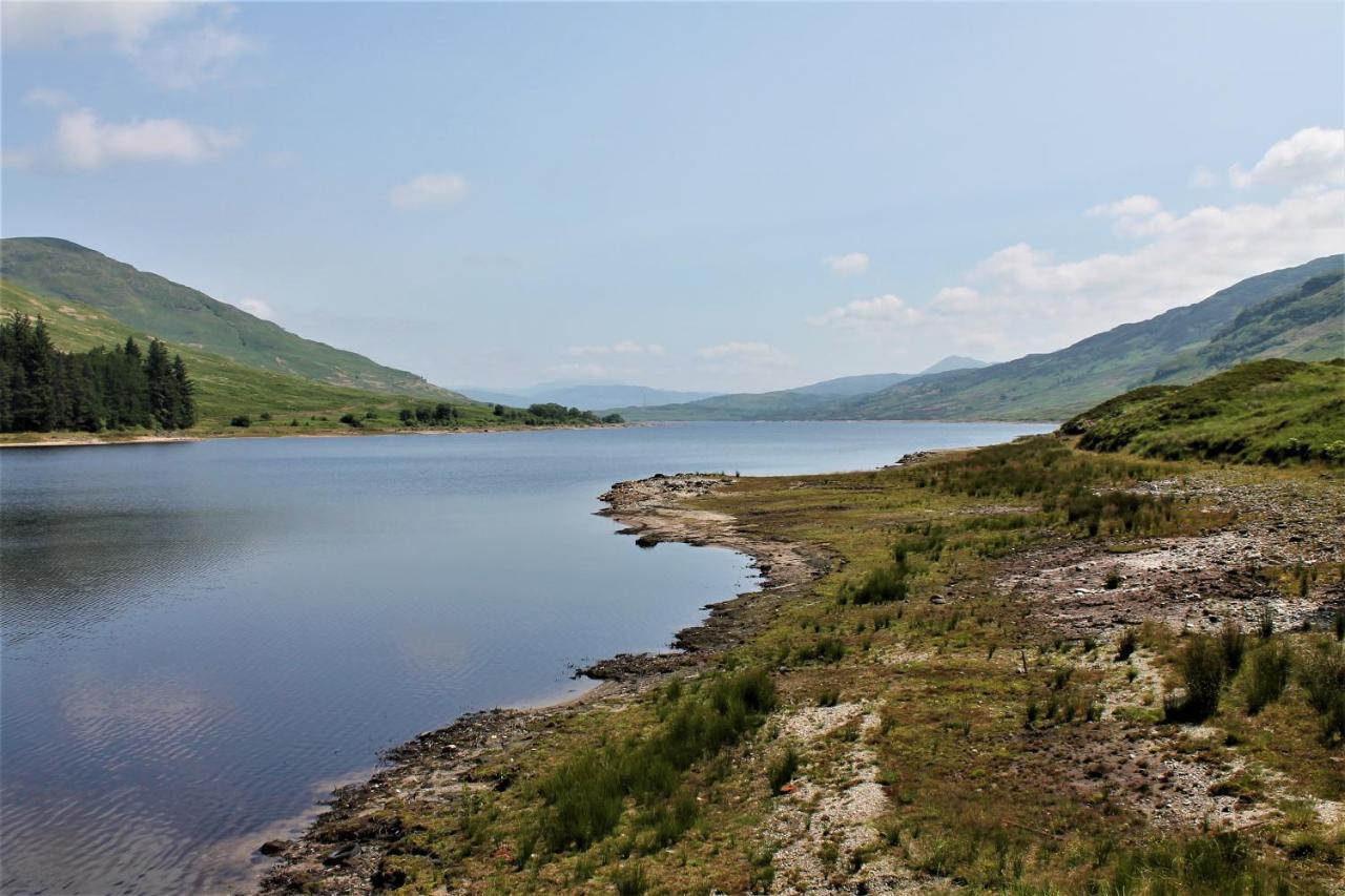 Loch Arklet House Bed & Breakfast Stirling Bagian luar foto