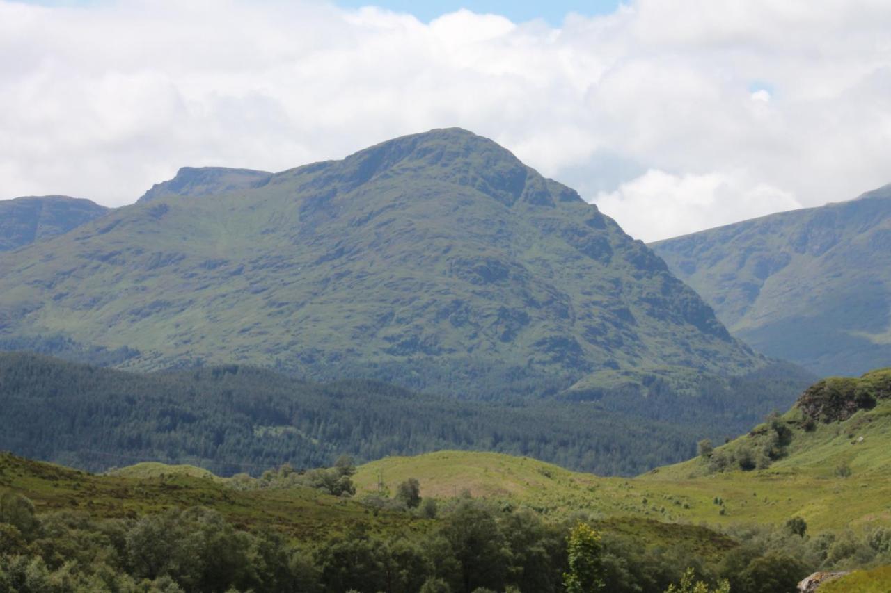 Loch Arklet House Bed & Breakfast Stirling Bagian luar foto
