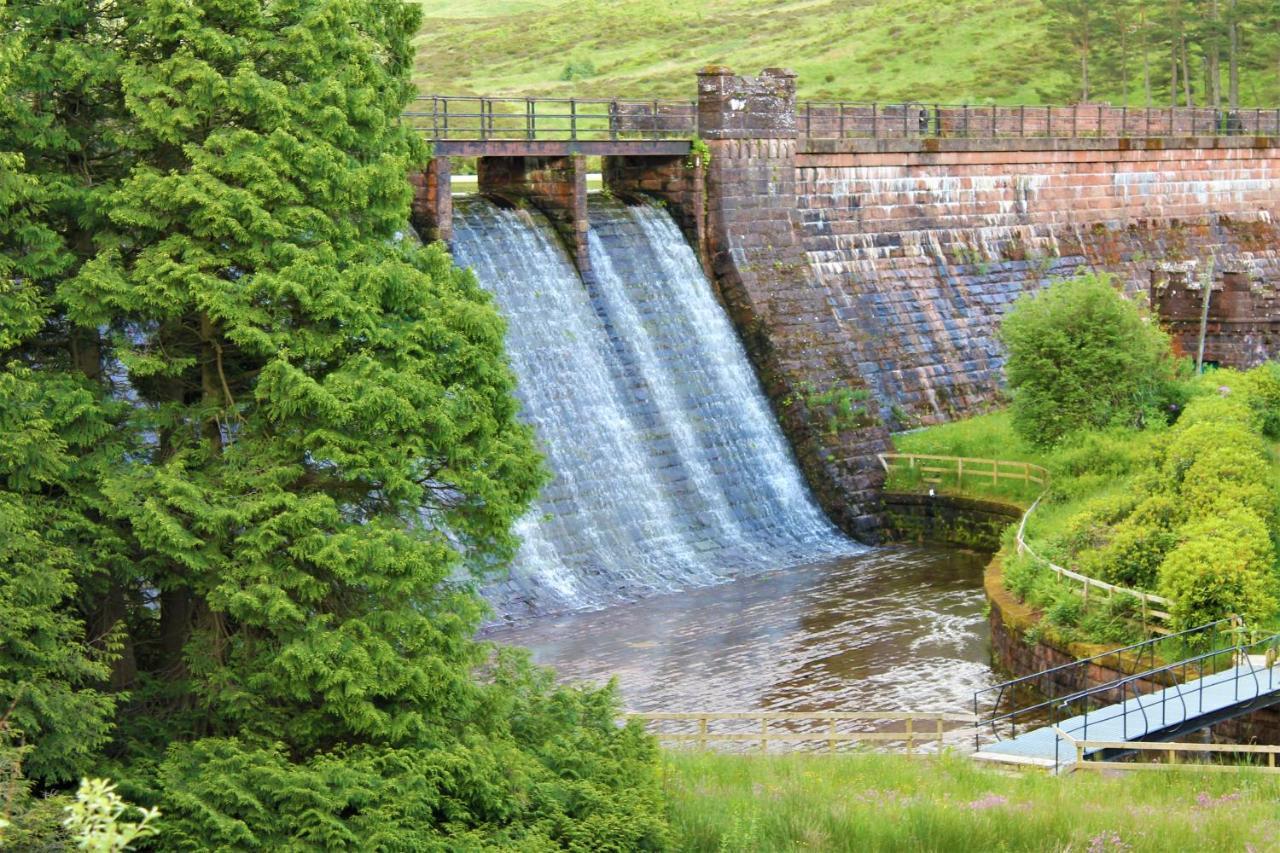 Loch Arklet House Bed & Breakfast Stirling Bagian luar foto