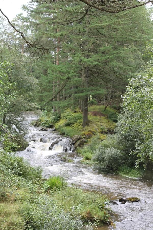 Loch Arklet House Bed & Breakfast Stirling Bagian luar foto