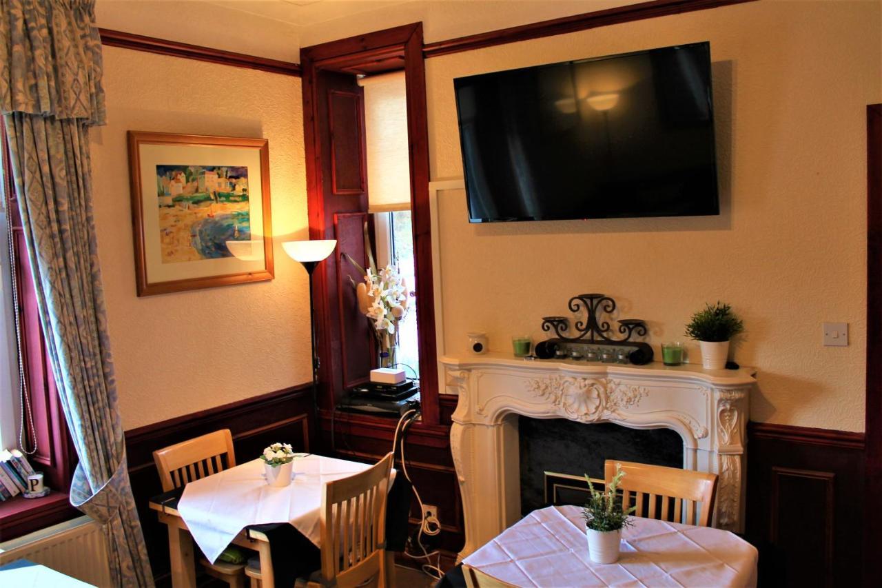Loch Arklet House Bed & Breakfast Stirling Bagian luar foto