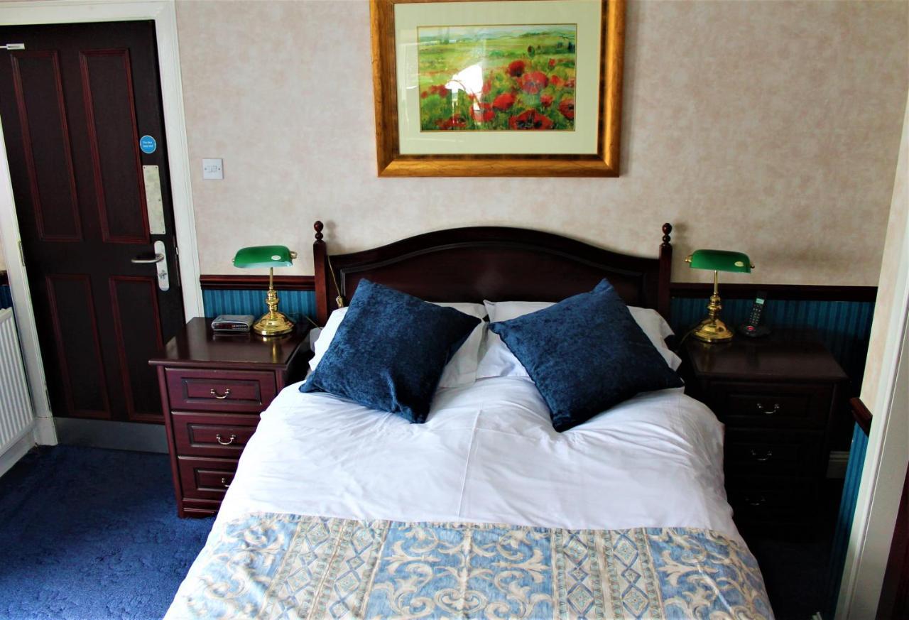 Loch Arklet House Bed & Breakfast Stirling Bagian luar foto