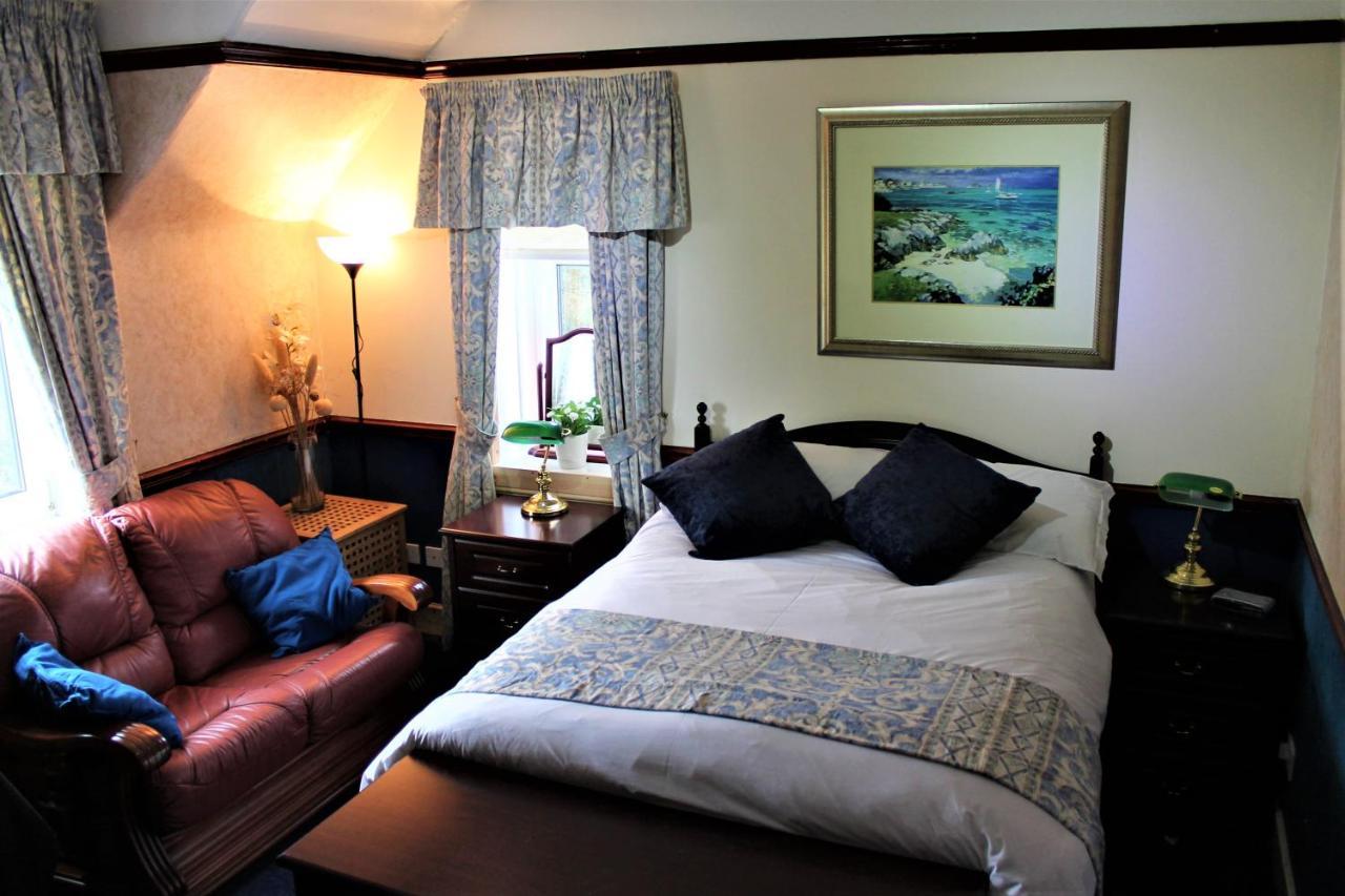 Loch Arklet House Bed & Breakfast Stirling Bagian luar foto