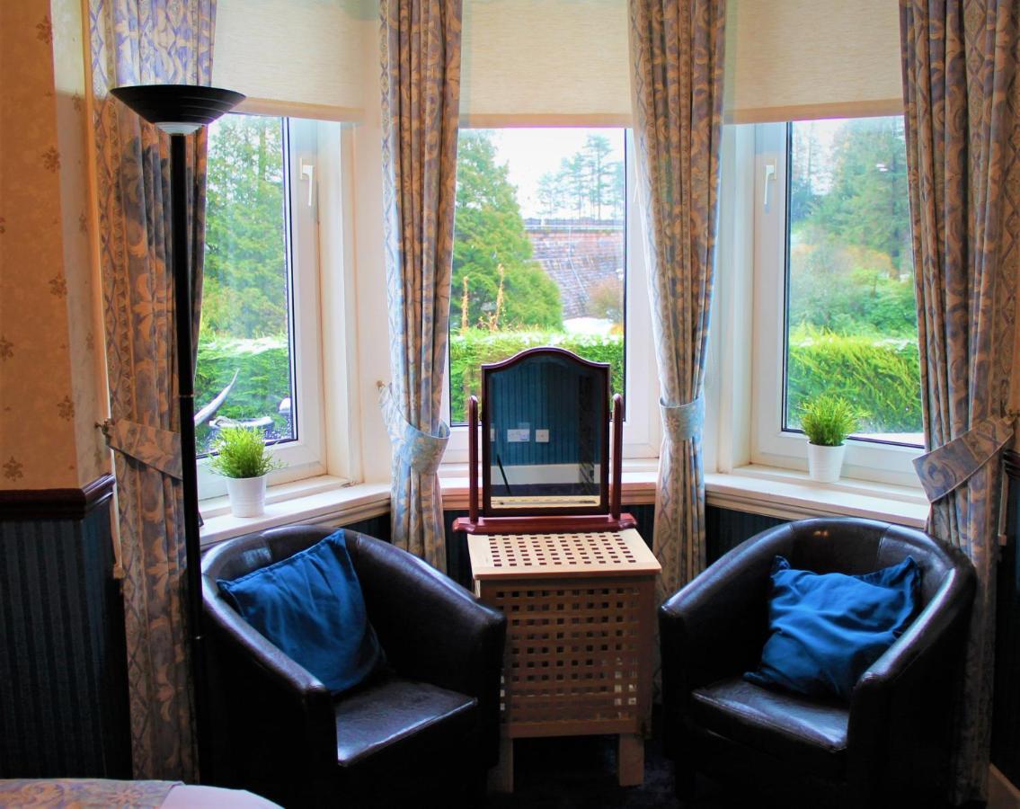 Loch Arklet House Bed & Breakfast Stirling Bagian luar foto