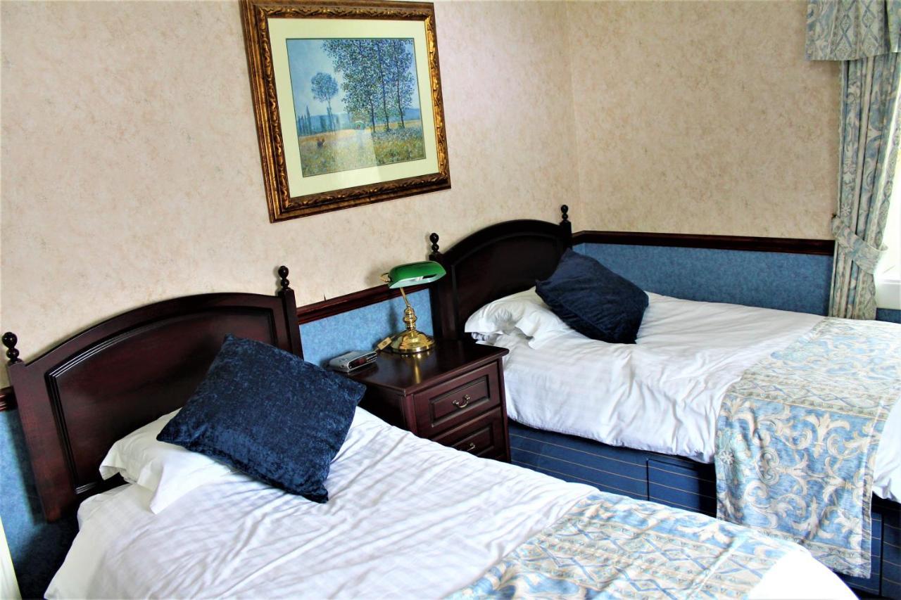 Loch Arklet House Bed & Breakfast Stirling Bagian luar foto