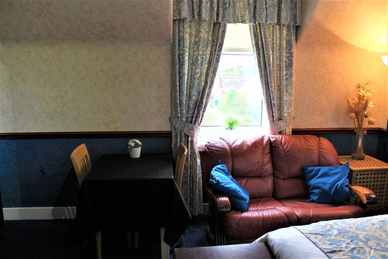 Loch Arklet House Bed & Breakfast Stirling Bagian luar foto
