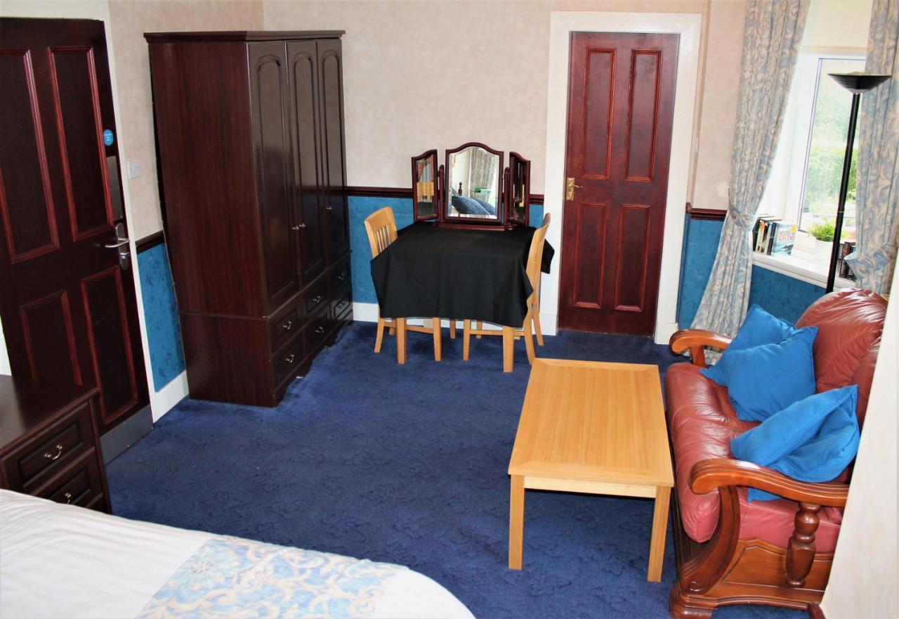 Loch Arklet House Bed & Breakfast Stirling Bagian luar foto