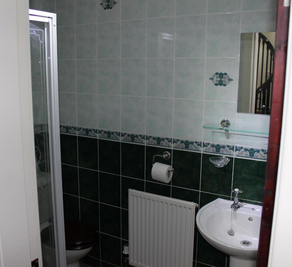 Loch Arklet House Bed & Breakfast Stirling Bagian luar foto