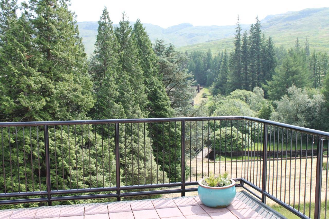 Loch Arklet House Bed & Breakfast Stirling Bagian luar foto