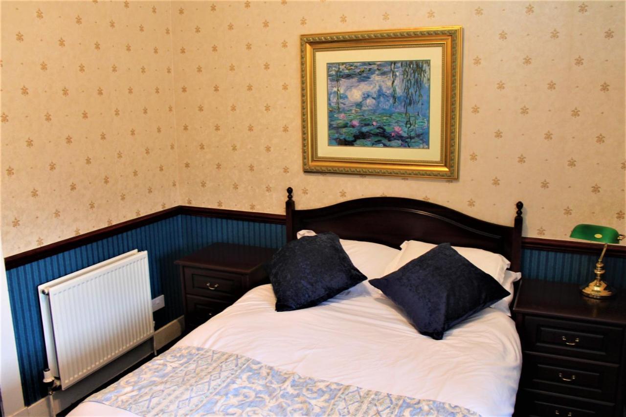 Loch Arklet House Bed & Breakfast Stirling Bagian luar foto