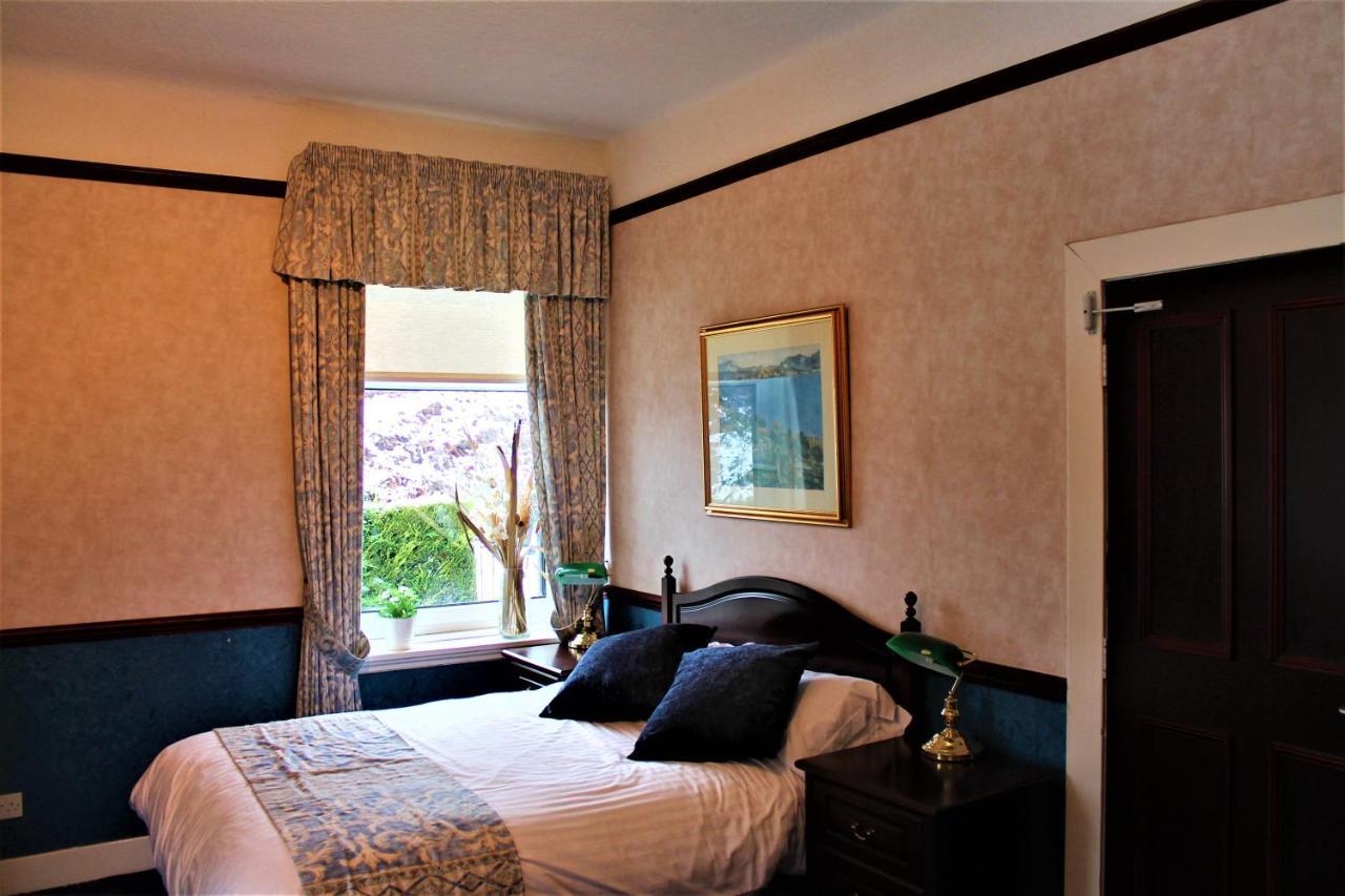 Loch Arklet House Bed & Breakfast Stirling Bagian luar foto
