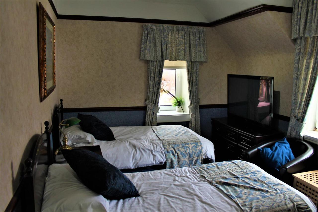 Loch Arklet House Bed & Breakfast Stirling Bagian luar foto