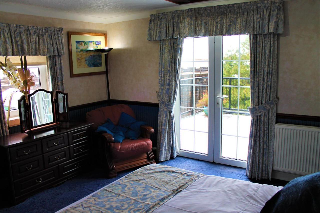 Loch Arklet House Bed & Breakfast Stirling Bagian luar foto