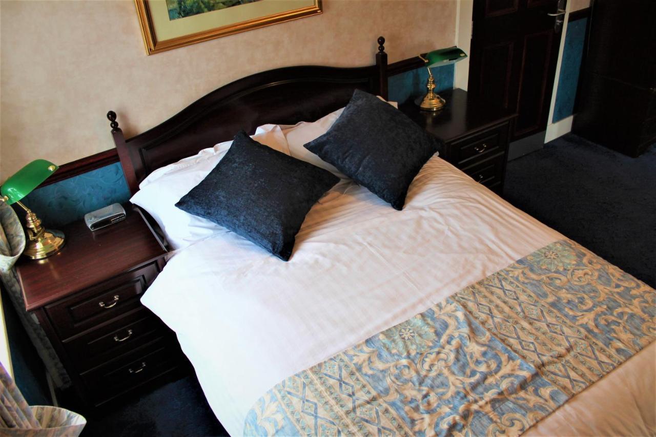 Loch Arklet House Bed & Breakfast Stirling Bagian luar foto