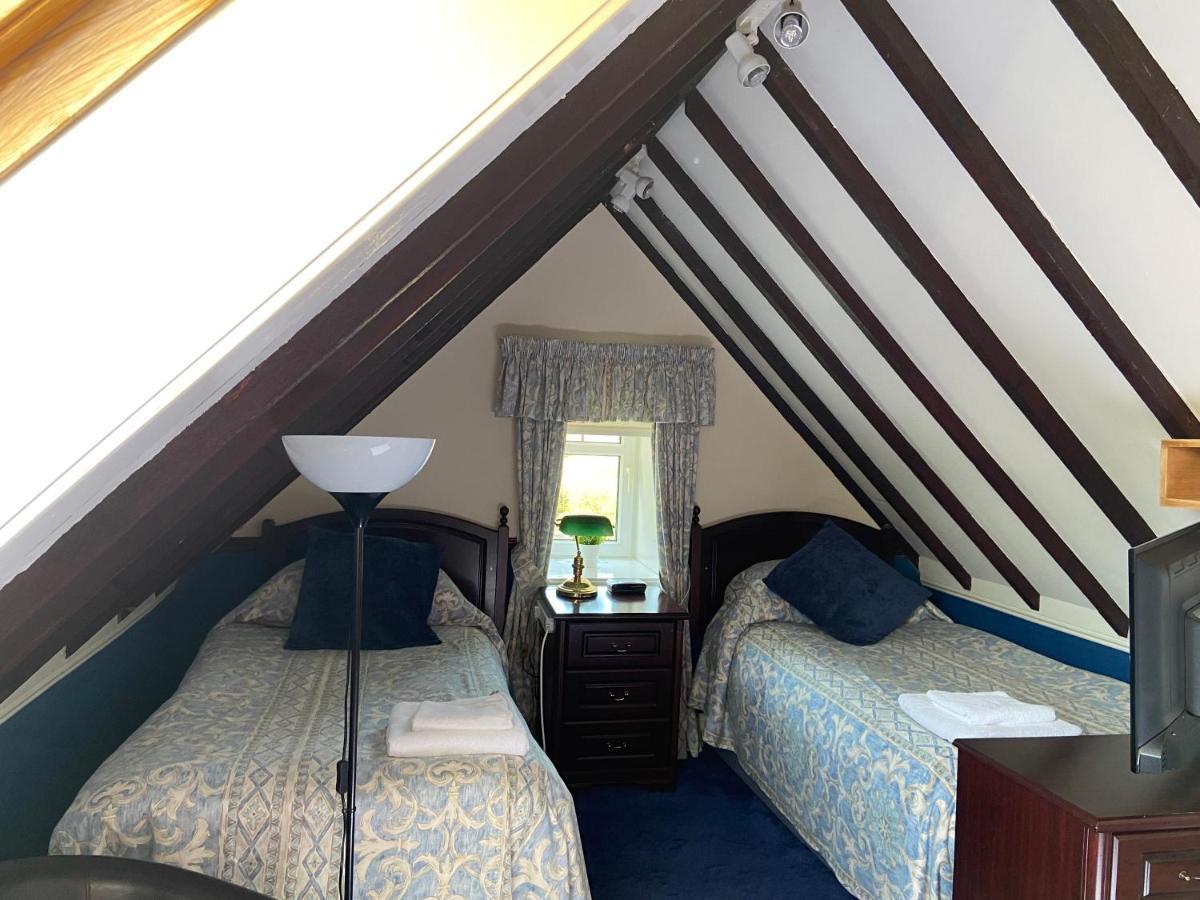 Loch Arklet House Bed & Breakfast Stirling Bagian luar foto