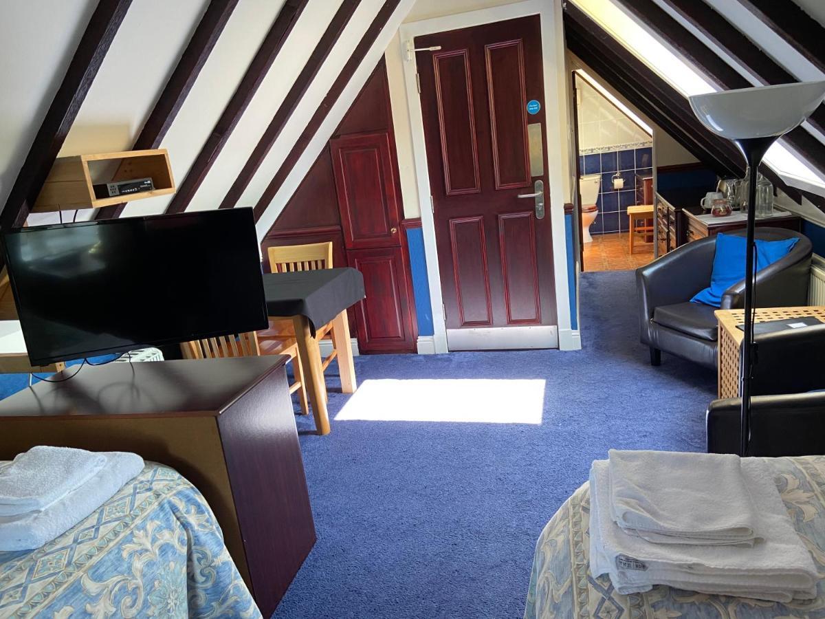 Loch Arklet House Bed & Breakfast Stirling Bagian luar foto