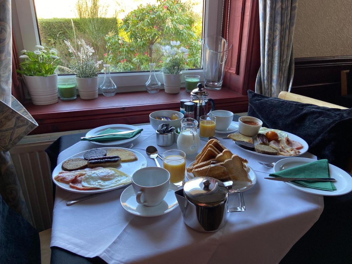 Loch Arklet House Bed & Breakfast Stirling Bagian luar foto