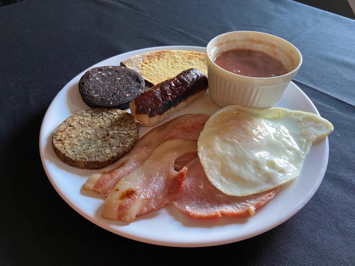Loch Arklet House Bed & Breakfast Stirling Bagian luar foto