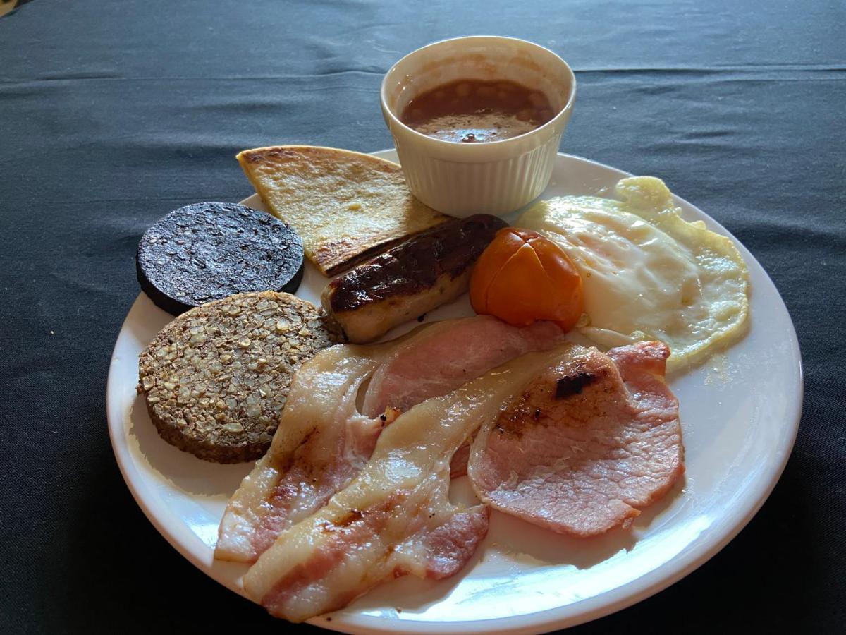 Loch Arklet House Bed & Breakfast Stirling Bagian luar foto